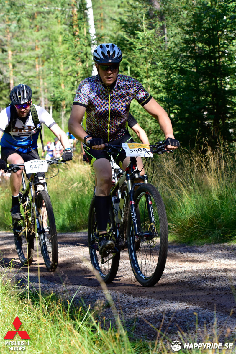 Bild från Cykelvasan 2016